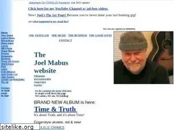 Sites similar to joelmabus.com