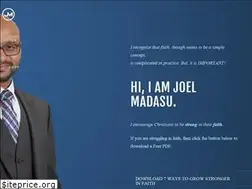 Sites similar to joelmadasu.com
