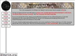 Sites similar to joelman.com