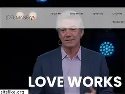 Sites similar to joelmanby.com