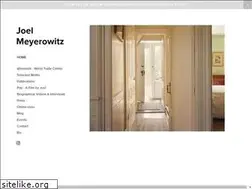 Sites similar to joelmeyerowitz.com
