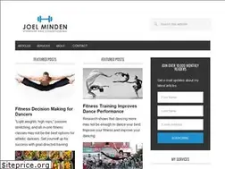 Sites similar to joelminden.com
