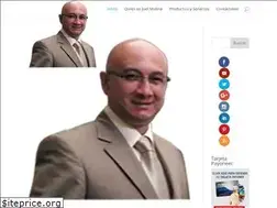 Sites similar to joelmolina.com