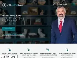 Sites similar to joelopezlaw.com