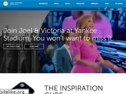Sites similar to joelosteen.com