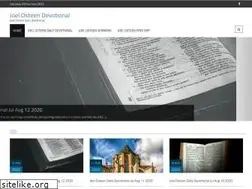 Sites similar to joelosteen.life