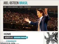 Sites similar to joelosteenbrasil.com.br