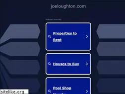 Sites similar to joeloughton.com