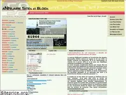 Sites similar to joelouvier.info