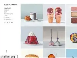 Sites similar to joelpenkman.com