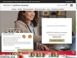 Sites similar to joelpierreimmo-nancy.com