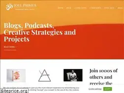Sites similar to joelprimus.com