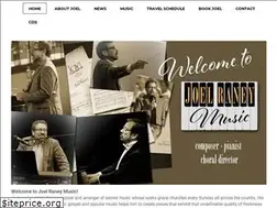 Sites similar to joelraneymusic.com