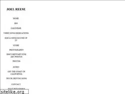Sites similar to joelreese.com