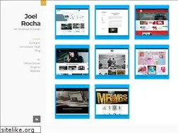 Sites similar to joelrocha.com