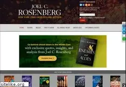 Sites similar to joelrosenberg.com