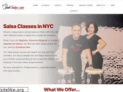 Sites similar to joelsalsa.com