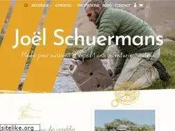 Sites similar to joelschuermans.com