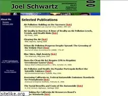 Sites similar to joelschwartz.com