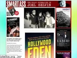 Sites similar to joelselvin.com