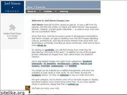 Sites similar to joelsimonimages.com