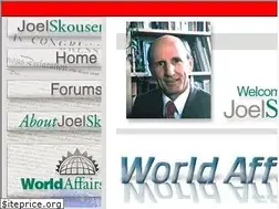 Sites similar to joelskousen.com