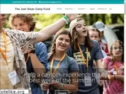 Sites similar to joelsloancampfund.org