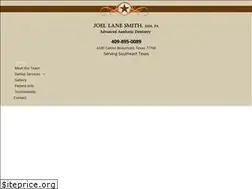 Sites similar to joelsmithdds.com