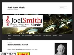 Sites similar to joelsmithmusic.com
