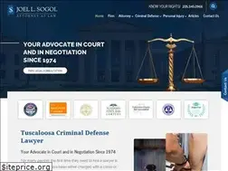 Sites similar to joelsogol.com