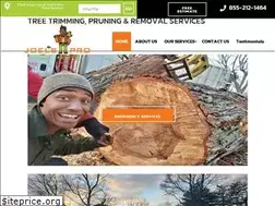 Sites similar to joelsprotreeservice.com
