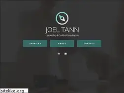 Sites similar to joeltann.com