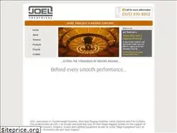 Sites similar to joeltheatrical.com