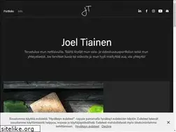 Sites similar to joeltiainen.com