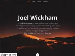 Sites similar to joelw.com