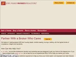 Sites similar to joelwardhomes.com