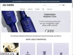 Sites similar to joelwarren.shop