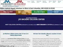 Sites similar to joemachensautobody.com