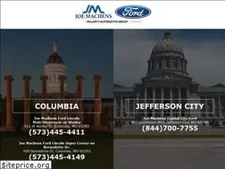 Sites similar to joemachensford.com