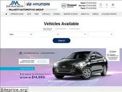Sites similar to joemachenshyundai.net