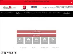 Sites similar to joemachenstoyota.com