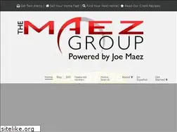 Sites similar to joemaez.com