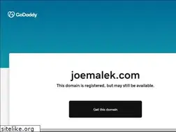 Sites similar to joemalek.com