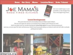 Sites similar to joemamaspizza.com