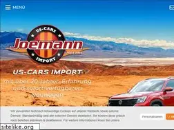Sites similar to joemann-motors.eu