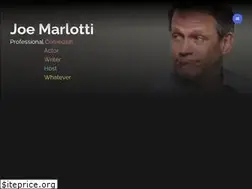 Sites similar to joemarlotti.com