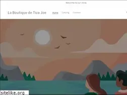 Sites similar to joemarquis.com