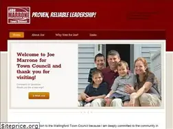 Sites similar to joemarrone.com