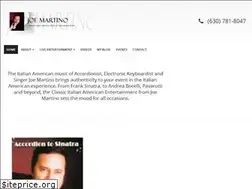 Sites similar to joemartinoaccordion.com