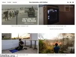 Sites similar to joematoske.com